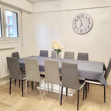 Cannes : Spacious Apartment Ngoại thất bức ảnh