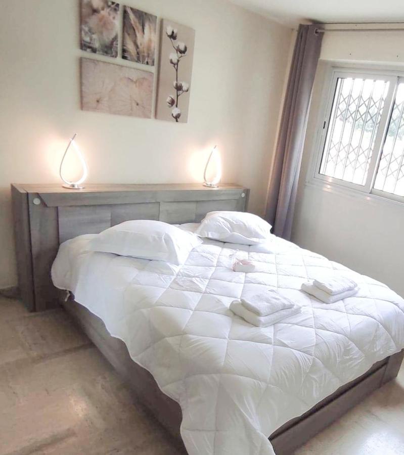Cannes : Spacious Apartment Ngoại thất bức ảnh