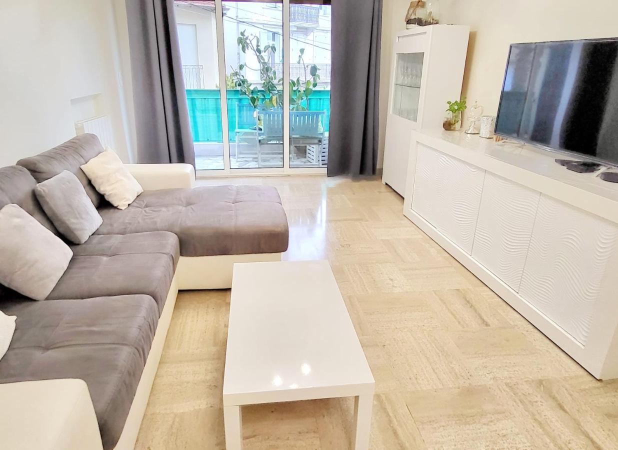 Cannes : Spacious Apartment Ngoại thất bức ảnh