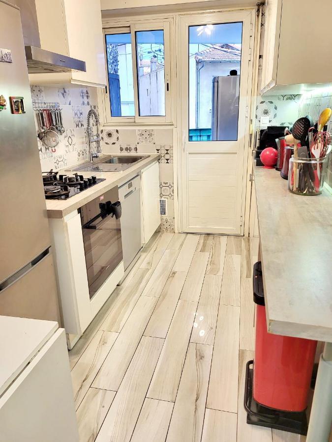 Cannes : Spacious Apartment Ngoại thất bức ảnh